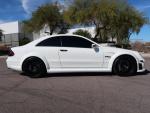 Mercedes-Benz CLK63 AMG Black Series 2008 года